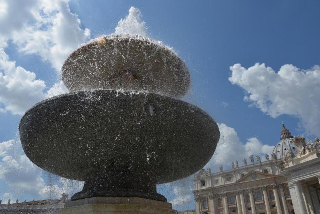Air Vatican Roma Dış mekan fotoğraf