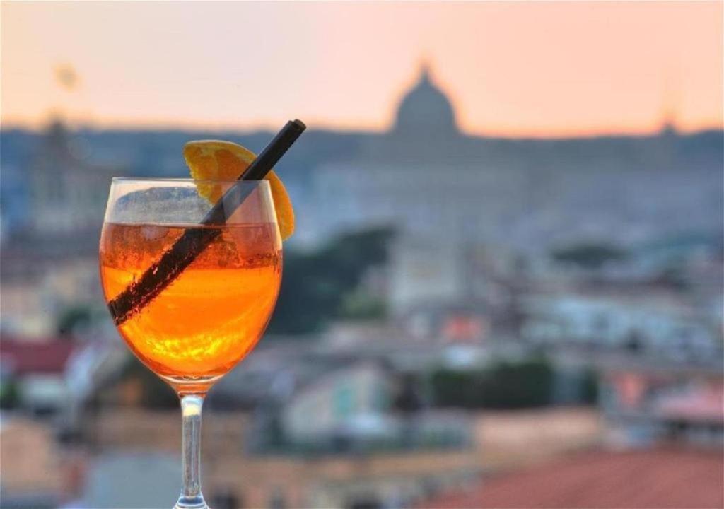 Air Vatican Roma Dış mekan fotoğraf
