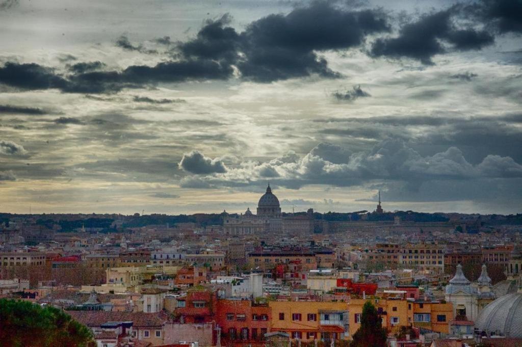 Air Vatican Roma Dış mekan fotoğraf