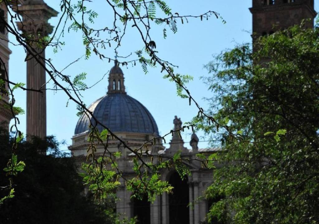 Air Vatican Roma Dış mekan fotoğraf