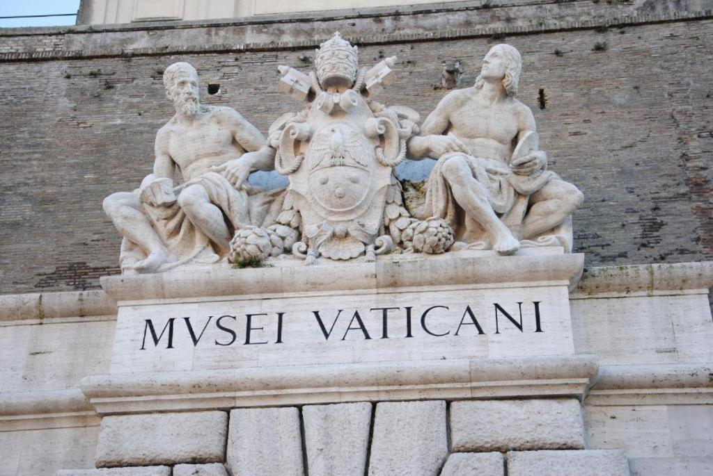 Air Vatican Roma Dış mekan fotoğraf